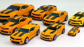 Transformers 3 DOTM Legion Deluxe Voyager Human Alliance Leader Ko Bumblebee 8 Vehicle Car Robot Toy