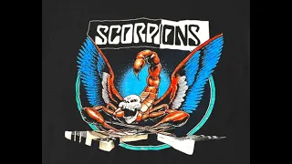 Scorpions - live 29th October 1991 in Belgium