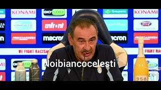 #Lazio - #Inter: la conferenza stampa pre gara di Maurizio #Sarri