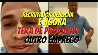 Funcionário debocha de currículos de candidatos em rede social e agora terá de procurar emprego