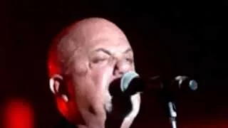 Billy Joel Chainsaw Live Bonnaroo Music Festival Manchester TN June 14 2015