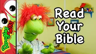 Read Your Bible | A Sunday School Lesson for Kids