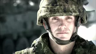 Canadian Forces - Infantry Officer