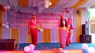 Group dance 2 ..TEACHERS DAY 2022 ..||  ..AZAD .H.S.School .|| yaioripok