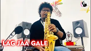 LAG  JAA GALE / SAXOPHONE INSTRUMENTAL / PRATHAMESH MORE