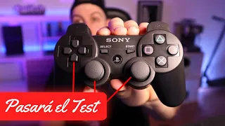 Será esta la mejor réplica clon barata del DualShock 3 🎮 PS3 Gamepad TEST