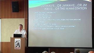 JM/WAVE...OR JMWAVE...OR JM WAVE...OR THE MIAMI STATION