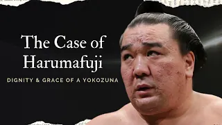 Harumafuji and the Dignity & Grace of a Yokozuna, Sumo's Top Rank