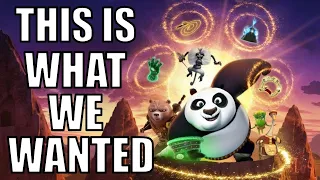 The Ultimate Redemption Arc⎮Kung Fu Panda: The Dragon Knight Season 3 Review