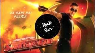 Sooryavanshi - Official BGM | Akshay , Ajay , Ranveer , Katrina | Rohit Shetty |