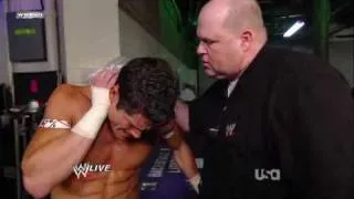WWE RAW 7/12/10 9/10 (HD)