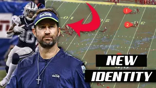 Dallas #Cowboys "NEW OFFENSIVE IDENTITY"  the Brian Shottenheimer Philosophy