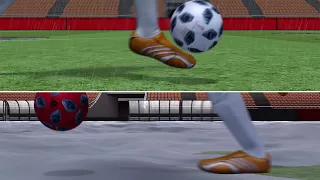 FIFA World Cup ball contains NFC chip