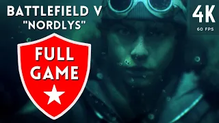 BATTLEFIELD 5 "Nordlys" Gameplay Walkthrough FULL GAME [4K 60FPS] - No commentary