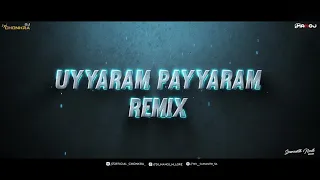 Kakshi amminippilla | UYYARAM PAYYARAM REMIX | DJ CHONKRA×DJ MANOJ| SUMANTH NAIK VISUALS