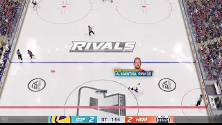 The Most Disrespectful Celly In NHL 22