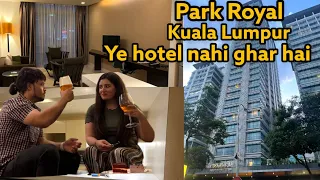 Park Royal Serviced Suites #kualalumpur #kualalumpurcity #hotel #hotelapartments #malaysia #vlog