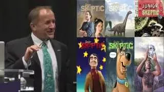 X-STEM Presentation with Michael Shermer