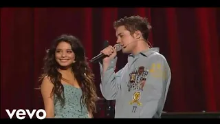 Drew Seeley, Vanessa Hudgens - What i've been lookin' for (From "High School Musical: The Concert")