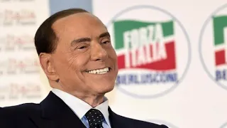 Berlusconi: geliefd, gehaat en lang onaantastbaar