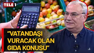 Remzi Özdemir'in KDV yorumu çok konuşulacak! Tek raylı sisteme mi geçiliyor?