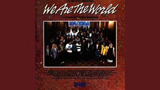 U.S.A. for Africa - "We Are The World" (HQ Radio Edit)