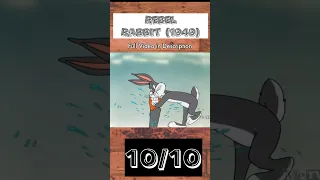 Reviewing Every Looney Tunes #552: "Rebel Rabbit"