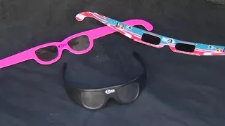 Beware fake solar eclipse safety glasses