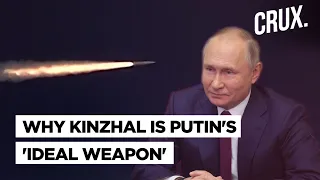 Putin Hits Ukraine With Maiden Kinzhal Strikes | What Makes Russia's Hypersonic Missile So Lethal?