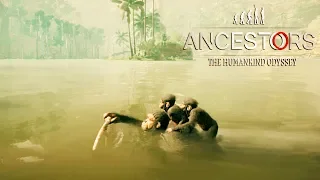 Великое Переселение в Саванну в ANCESTORS The Humankind Odyssey #9