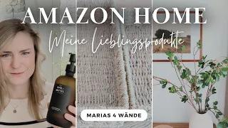 Stilvoll einrichten mit Amazon Home | Meine Lieblingsprodukte