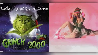 Nicki Minaj & Busta Rhymes - The Grinch's Revenge (feat. Jim Carrey)