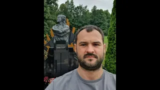 Андрей Скороход в Латвии - Цой