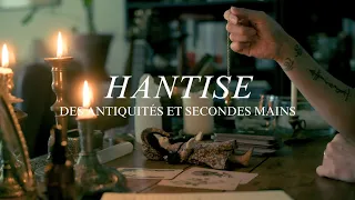 Haunting | Antiques & second hand, the haunted objects