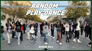 [보르도 랜덤플레이댄스] KPOP RANDOM PLAY DANCE IN PUBLIC