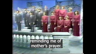 "Mother's Prayer" - CBC Hymn Sing choir offers a moving tribute to out praying mothers