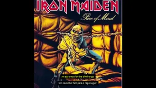 Iron Maiden - Revelations (Letras Inglês / Português)