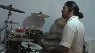 Dream Theater - Another Won(Hector Moreno Drums Cover)