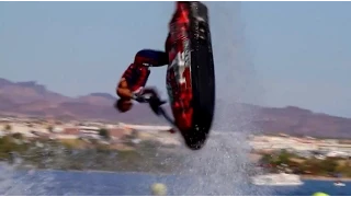 New Jet Ski Freestyle World Finals 2018.......  Someday :)