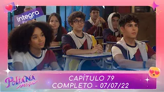 Poliana Moça | Capítulo 79 - 07/07/22 , completo