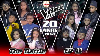 The Voice Kids - 2021 - Episode 11 (The Battles)