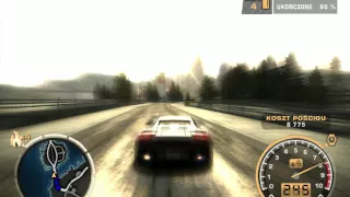 Zagrajmy W Need For Speed: Most Wanted 2005 #68 Czekam Na PORSCHE CARRERA GT