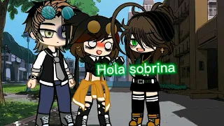 MEME// Hola sobrina 😈 hola.. tía 😳😥//GACHA