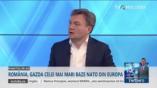 Emisiunea „Punctul pe AZi cu Prim-ministrul Republicii Moldova, Dorin Recean”/17.04.2024