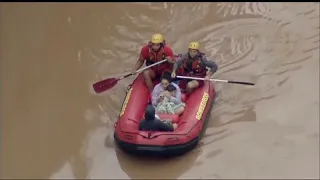 12 Tote durch Unwetter in Brasilien