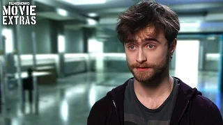 Now You See Me 2 | On-set with Daniel Radcliffe 'Walter Mabry' [Interview]