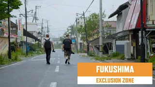 What's Going On Inside The Fukushima Exclusion Zone?