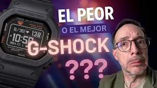 Destrozando el G-SHOCK H5600: ¿El Peor G-SHOCK de todos los tiempos?
