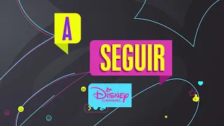 Disney Channel Brazil Fanmade Next Bumper: 'A Seguir' (2017 rebrand)