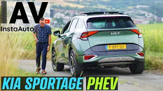 Kies voor de Plus van de Kia Sportage PHEV GT PlusLine